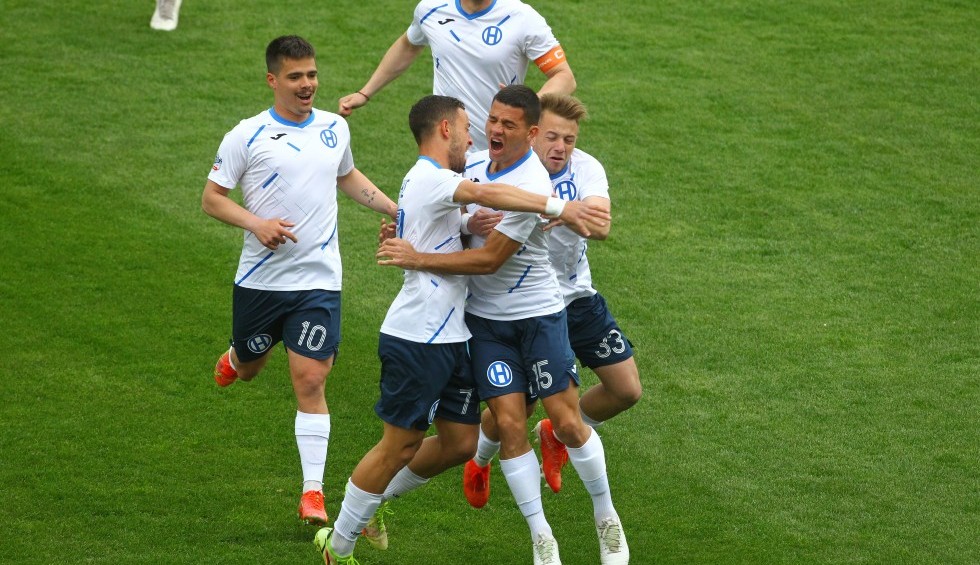 A generic square placeholder image with rounded corners in a figure.