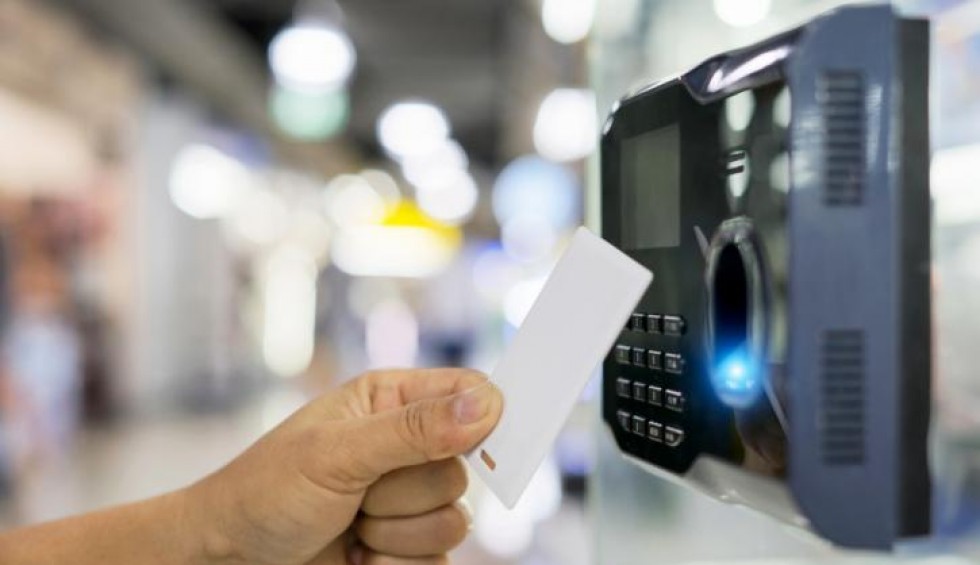 A generic square placeholder image with rounded corners in a figure.