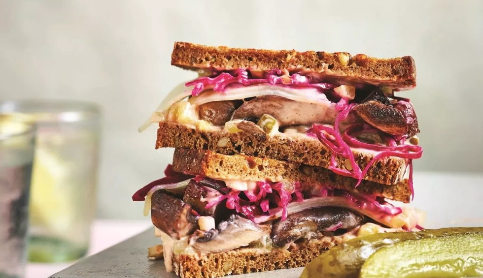 A generic square placeholder image with rounded corners in a figure.