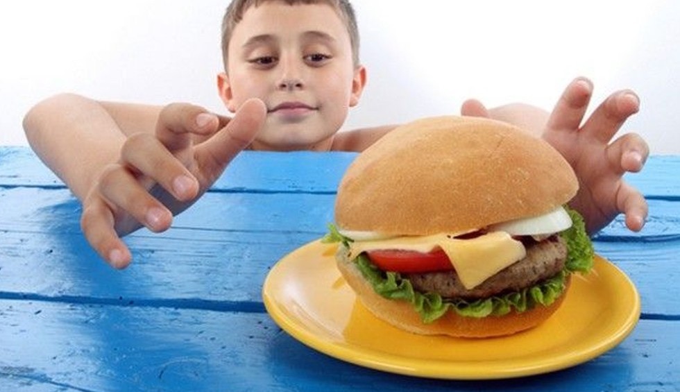 A generic square placeholder image with rounded corners in a figure.