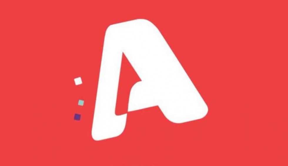 A generic square placeholder image with rounded corners in a figure.