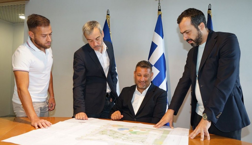 A generic square placeholder image with rounded corners in a figure.