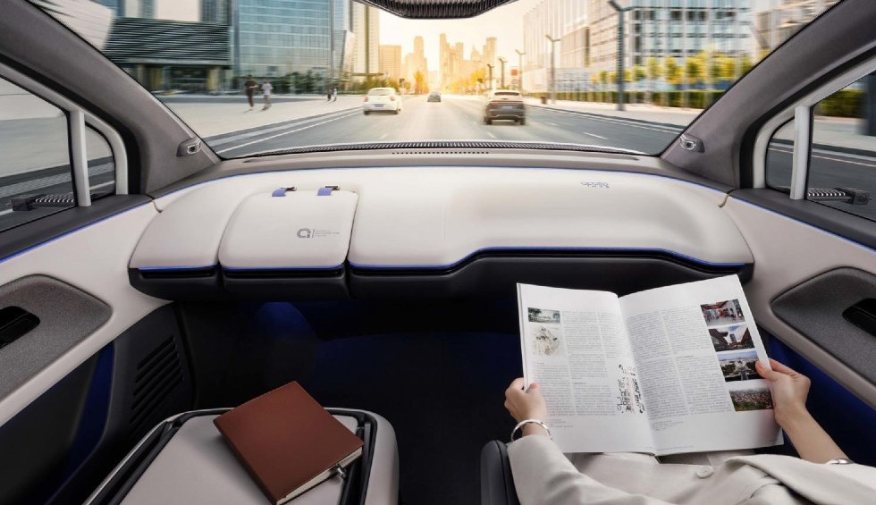 A generic square placeholder image with rounded corners in a figure.