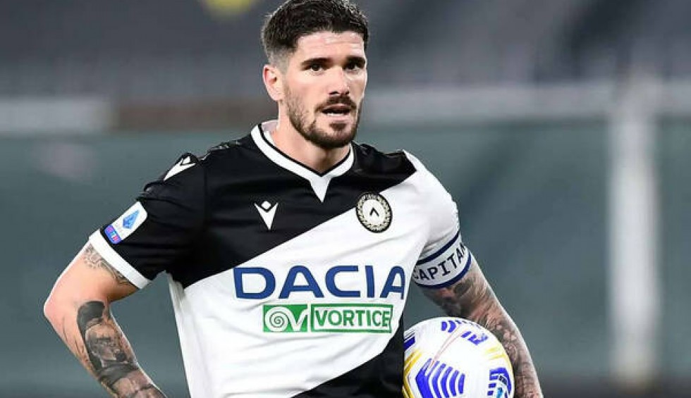 A generic square placeholder image with rounded corners in a figure.