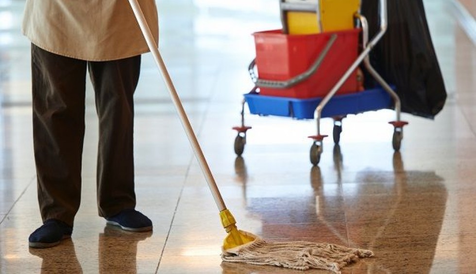 A generic square placeholder image with rounded corners in a figure.