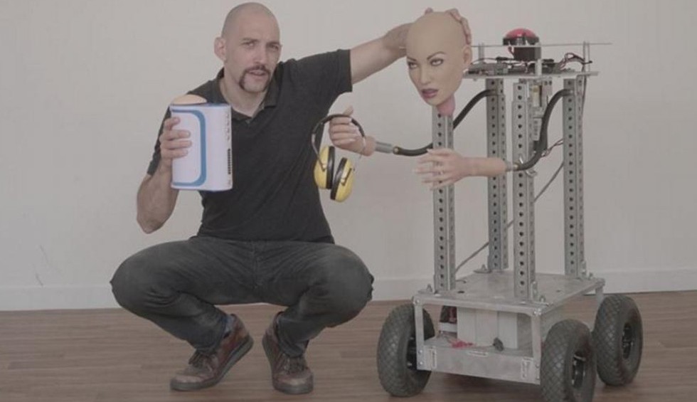 A generic square placeholder image with rounded corners in a figure.