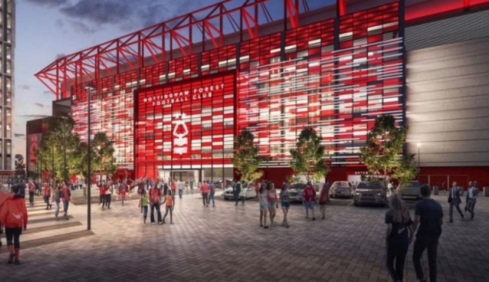 A generic square placeholder image with rounded corners in a figure.