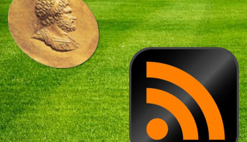 A generic square placeholder image with rounded corners in a figure.