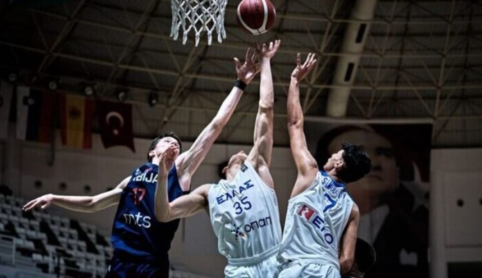 A generic square placeholder image with rounded corners in a figure.