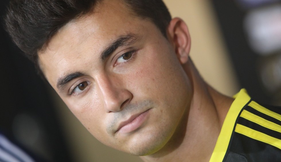 A generic square placeholder image with rounded corners in a figure.