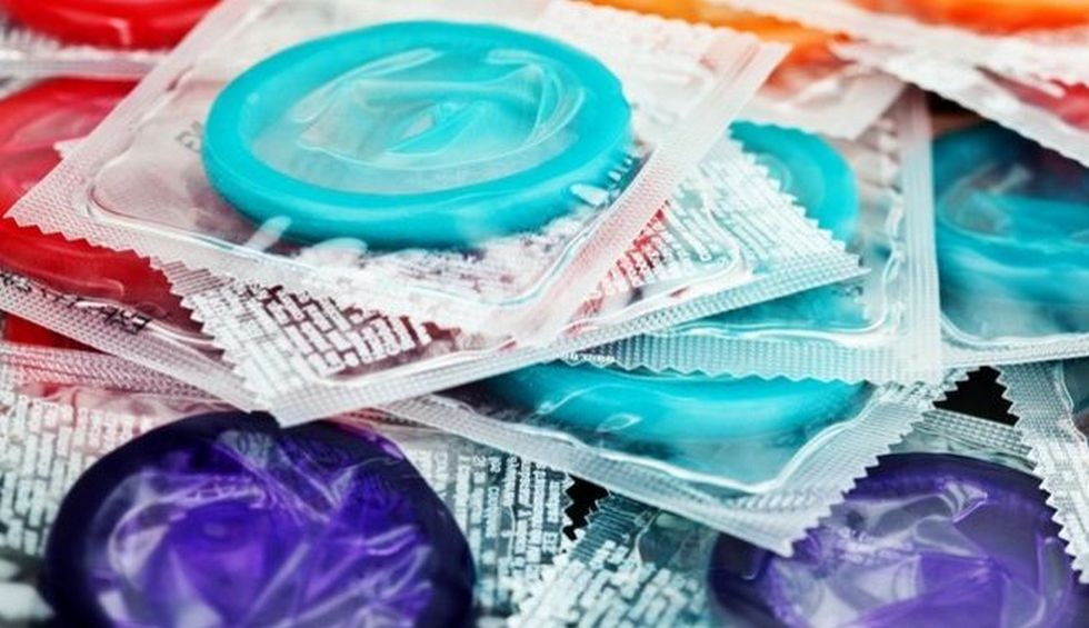 A generic square placeholder image with rounded corners in a figure.