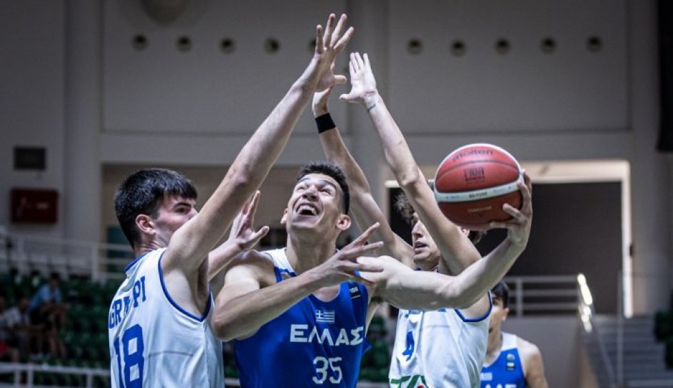 A generic square placeholder image with rounded corners in a figure.