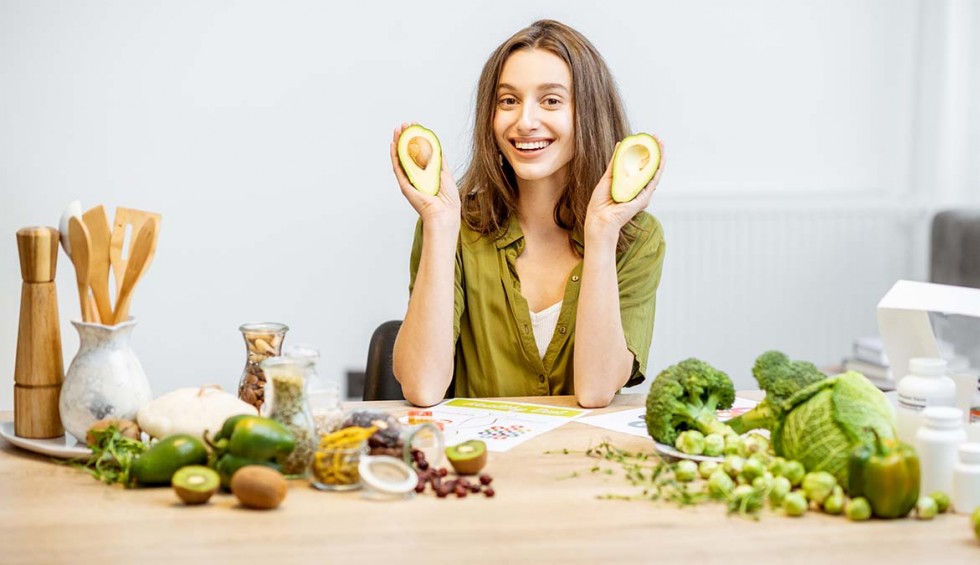 A generic square placeholder image with rounded corners in a figure.