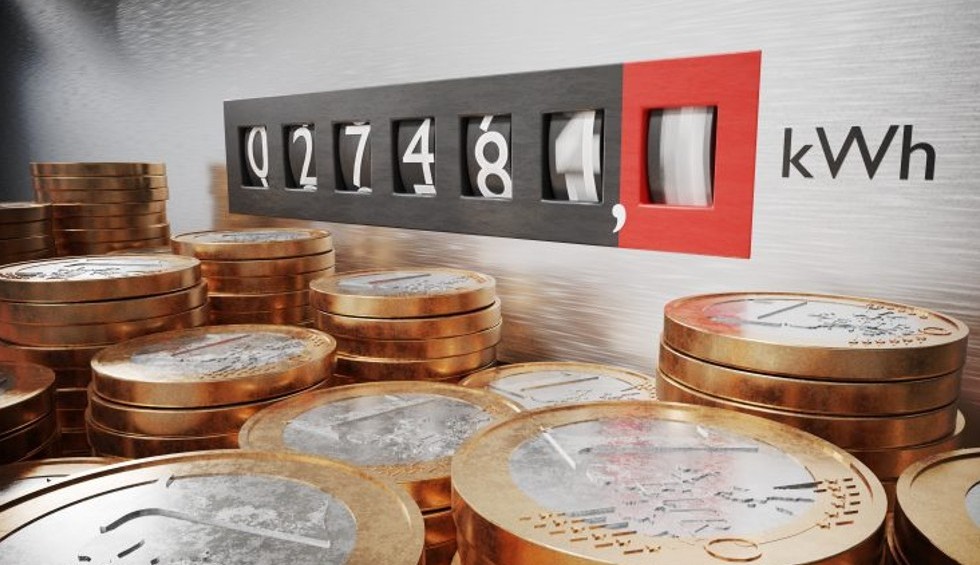 A generic square placeholder image with rounded corners in a figure.