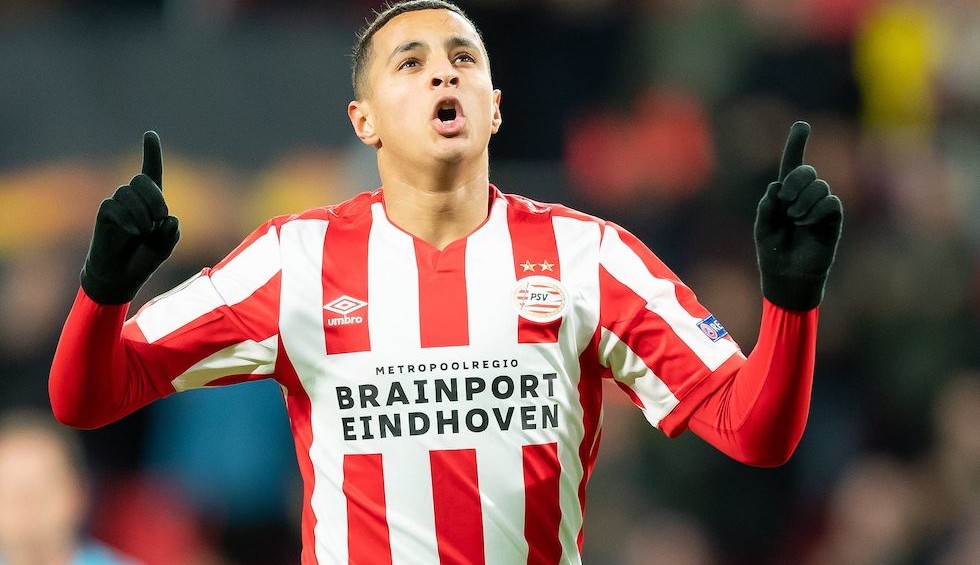 A generic square placeholder image with rounded corners in a figure.