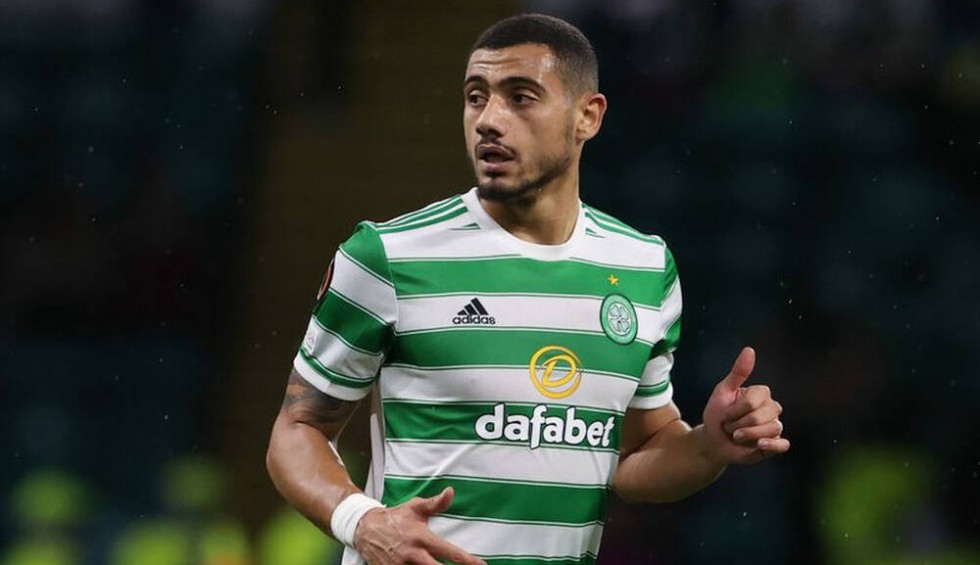 A generic square placeholder image with rounded corners in a figure.