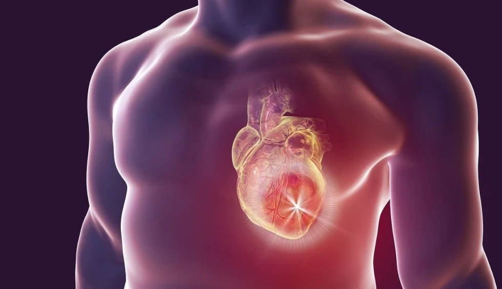 A generic square placeholder image with rounded corners in a figure.