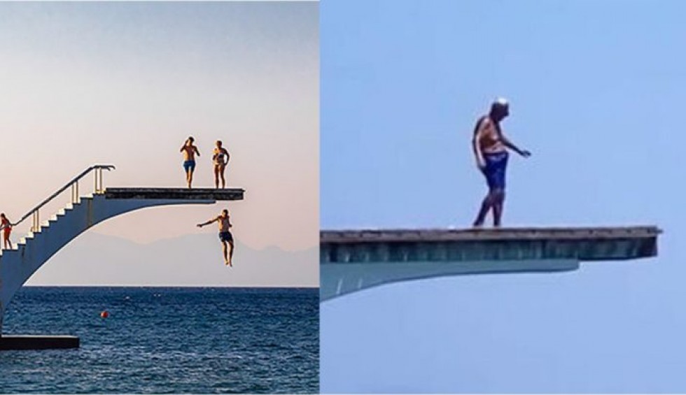 A generic square placeholder image with rounded corners in a figure.