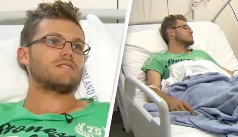 A generic square placeholder image with rounded corners in a figure.