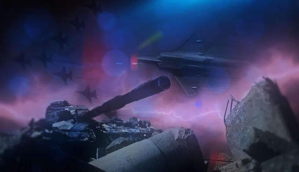 A generic square placeholder image with rounded corners in a figure.