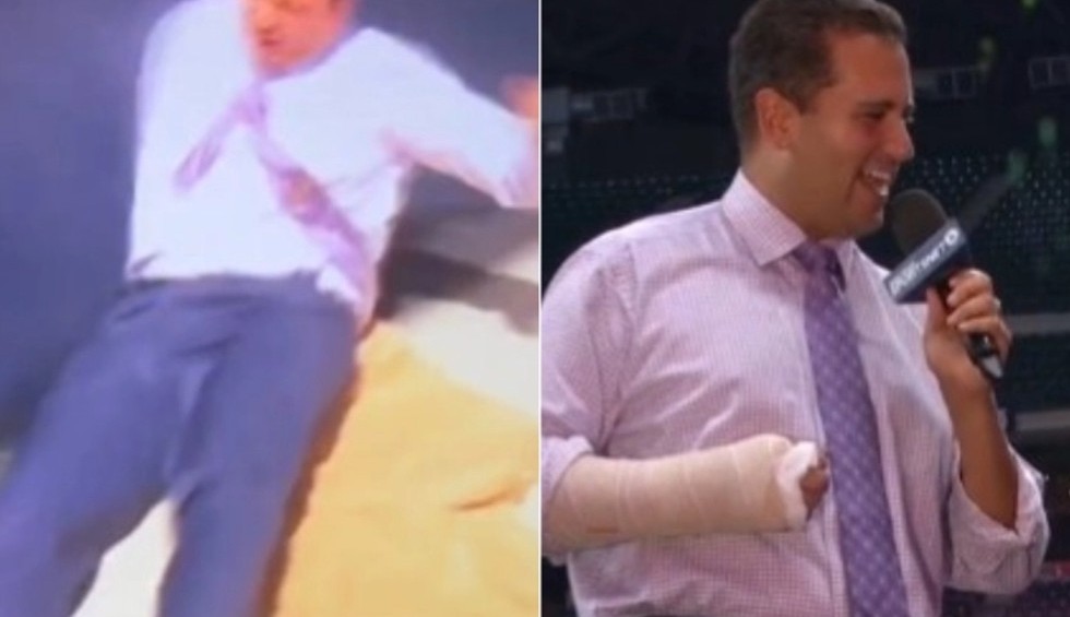 A generic square placeholder image with rounded corners in a figure.