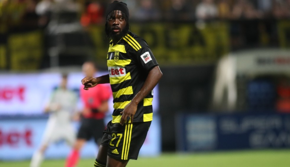 A generic square placeholder image with rounded corners in a figure.