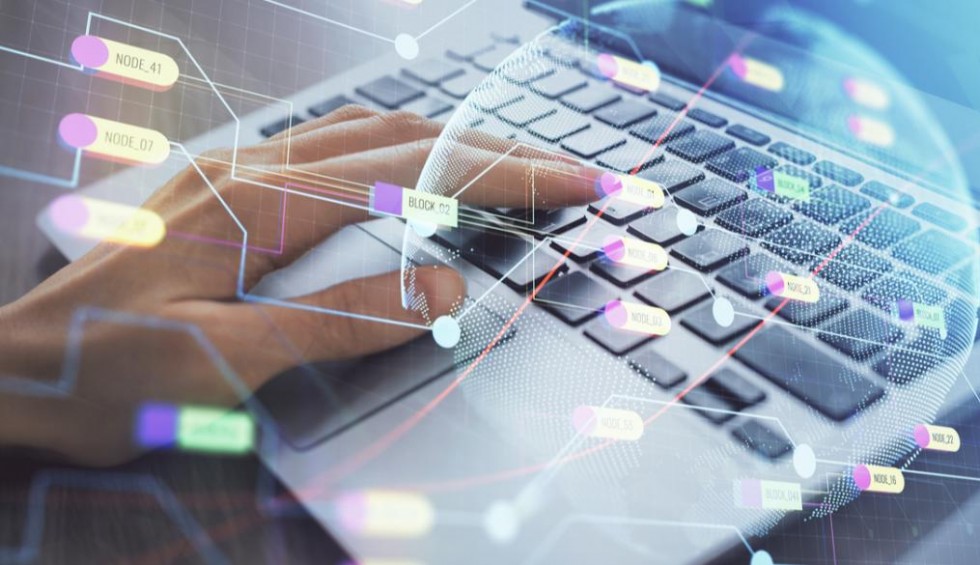 A generic square placeholder image with rounded corners in a figure.