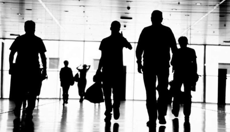 A generic square placeholder image with rounded corners in a figure.