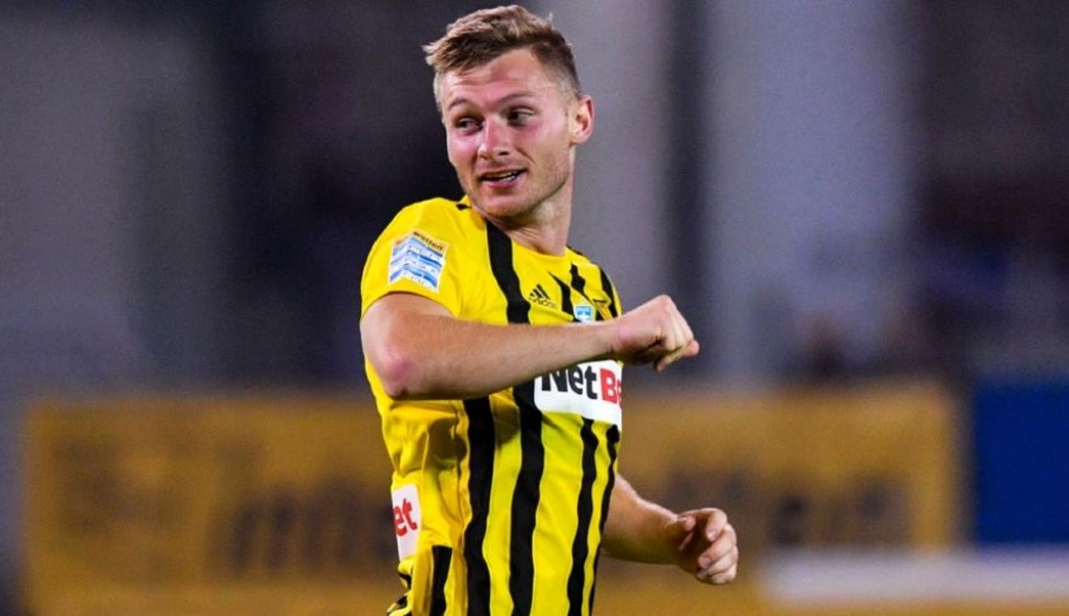 A generic square placeholder image with rounded corners in a figure.