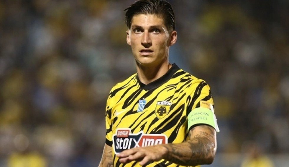 A generic square placeholder image with rounded corners in a figure.