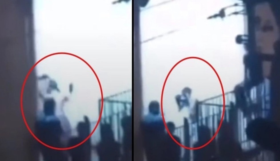 A generic square placeholder image with rounded corners in a figure.