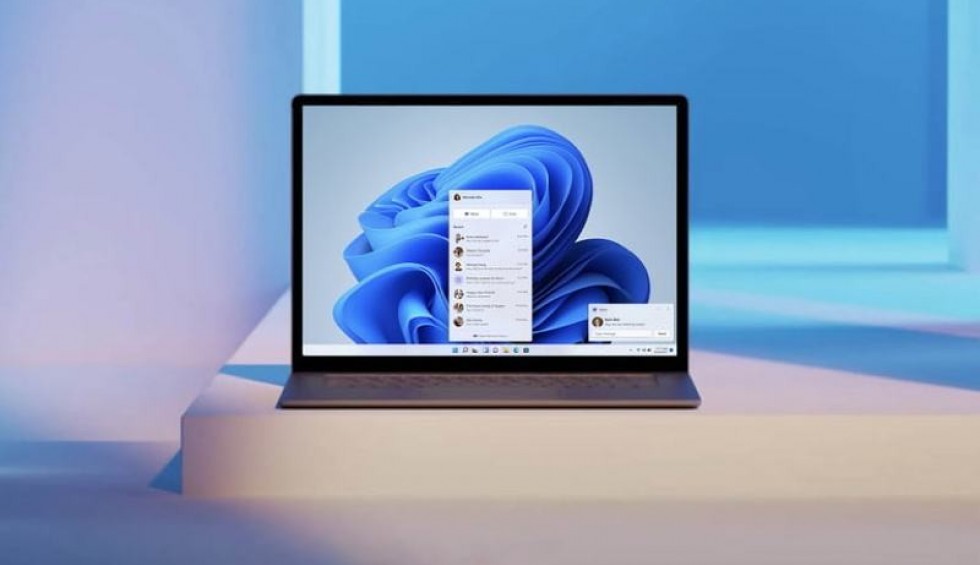 A generic square placeholder image with rounded corners in a figure.