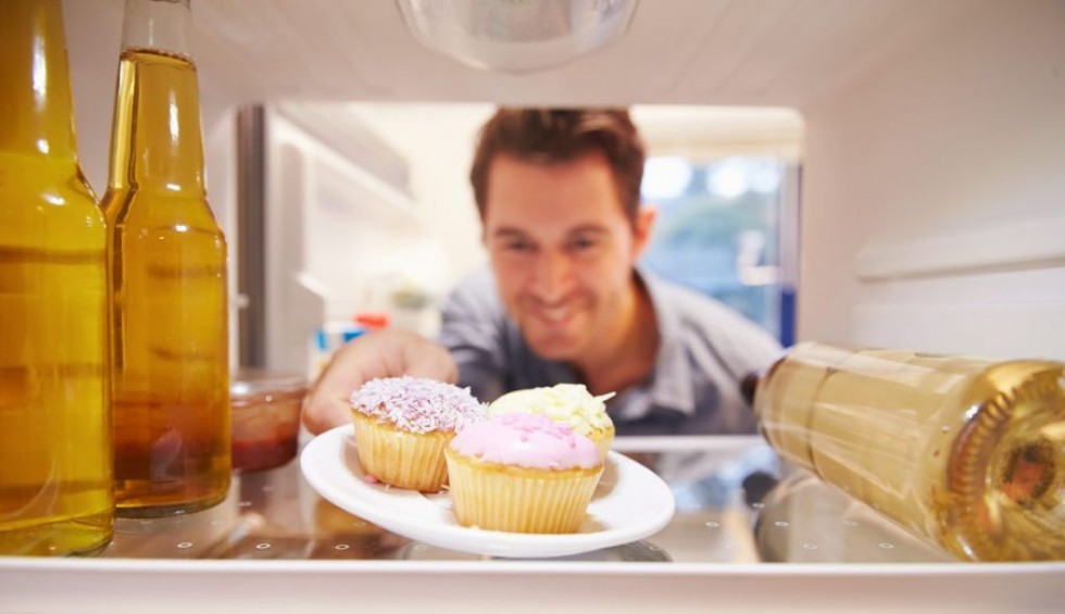 A generic square placeholder image with rounded corners in a figure.