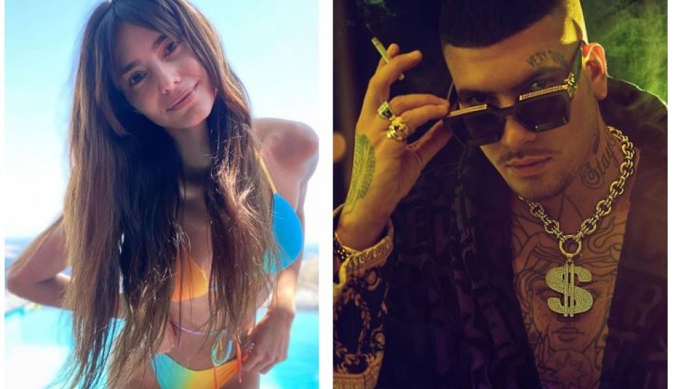 A generic square placeholder image with rounded corners in a figure.