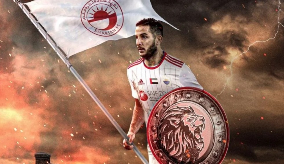 A generic square placeholder image with rounded corners in a figure.