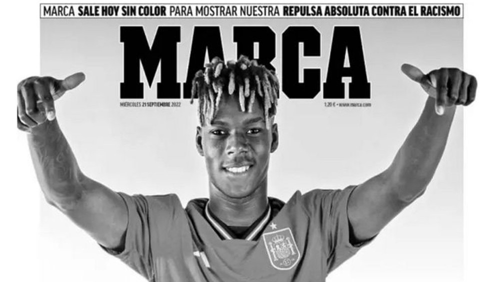 A generic square placeholder image with rounded corners in a figure.