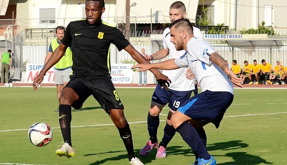 A generic square placeholder image with rounded corners in a figure.