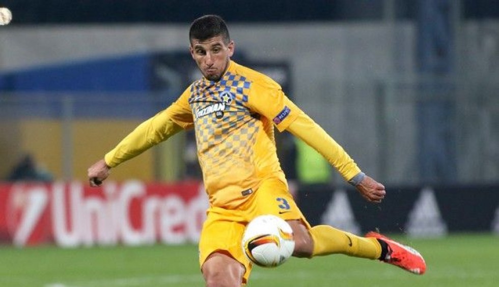 A generic square placeholder image with rounded corners in a figure.