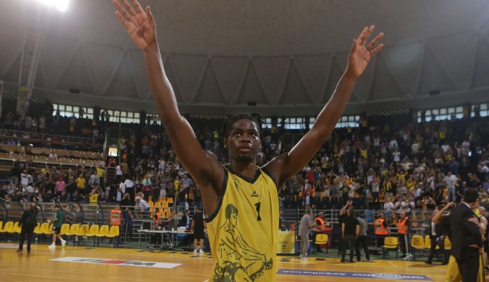 A generic square placeholder image with rounded corners in a figure.