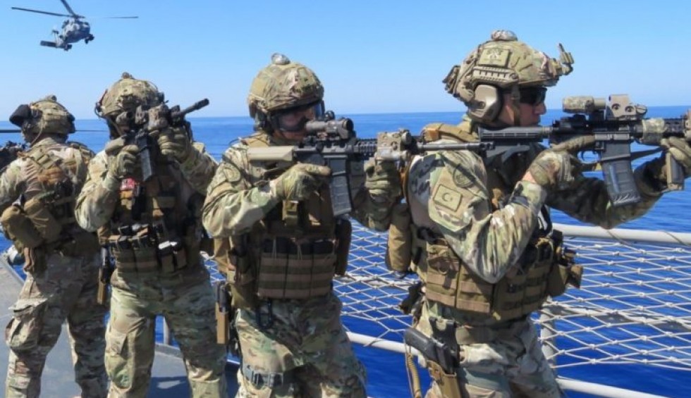 ﻿Μυστική τουρκική μονάδα πληροφοριών ετοιμάζεται να διεξάγει μυστική επιχείρηση στην Ελλάδα