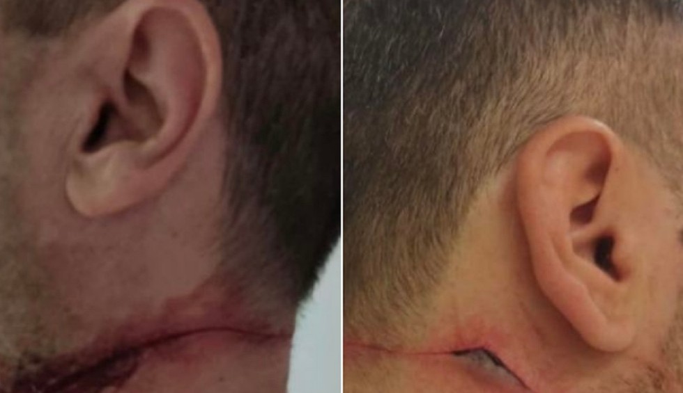 A generic square placeholder image with rounded corners in a figure.