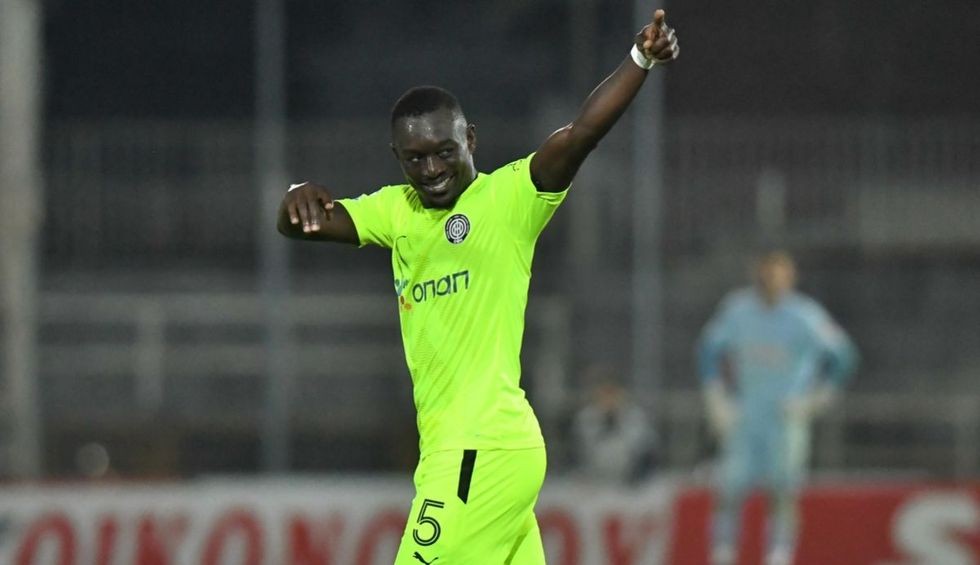 A generic square placeholder image with rounded corners in a figure.