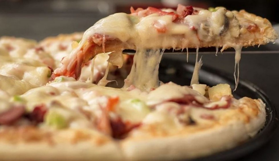 A generic square placeholder image with rounded corners in a figure.