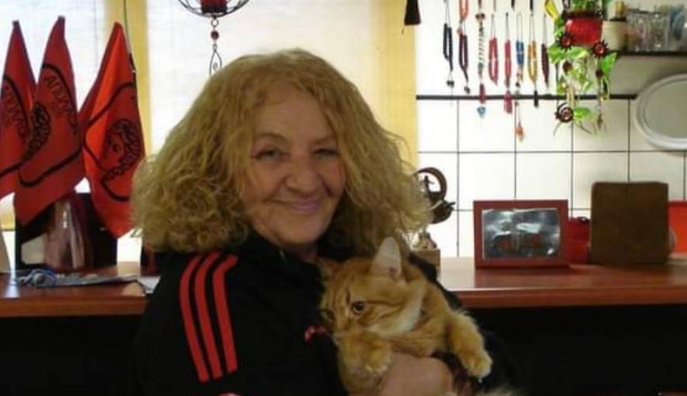 Θλίψη στον Απόλλωνα: «Έφυγε» η πιστή φίλαθλος Ελένη Πίσκοπου