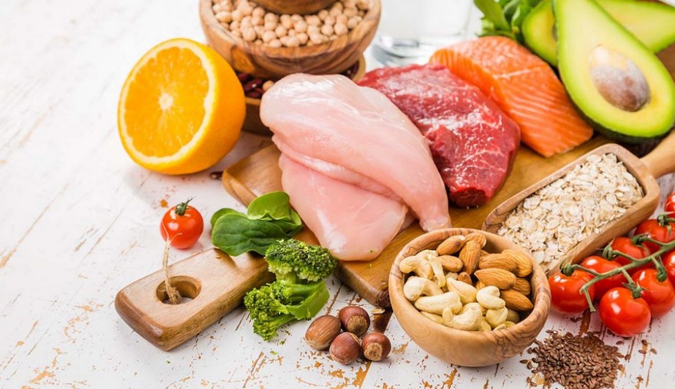 A generic square placeholder image with rounded corners in a figure.