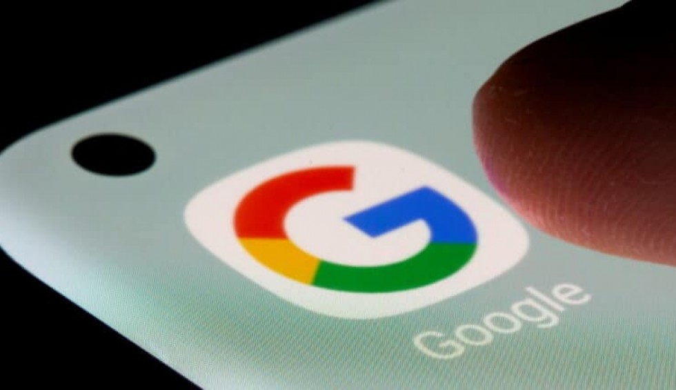 A generic square placeholder image with rounded corners in a figure.