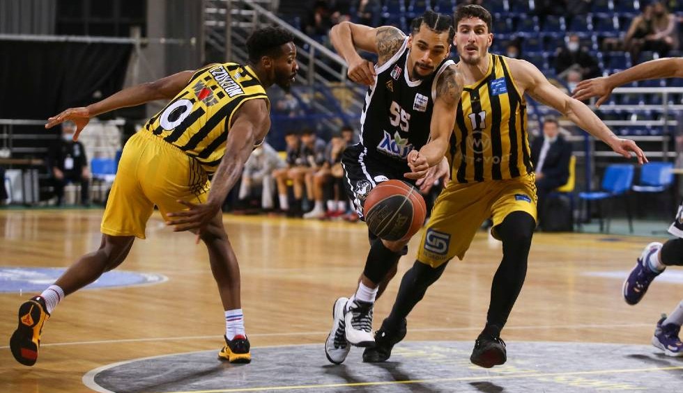 A generic square placeholder image with rounded corners in a figure.