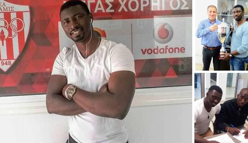 A generic square placeholder image with rounded corners in a figure.