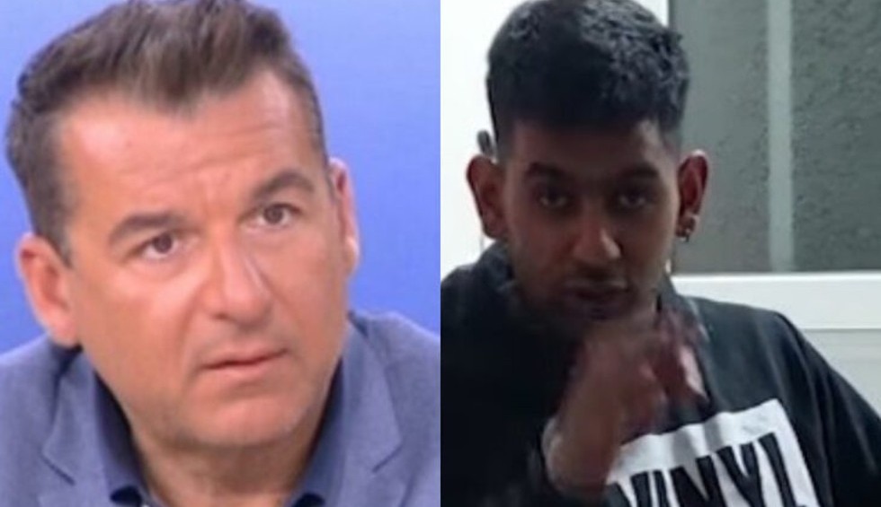 A generic square placeholder image with rounded corners in a figure.