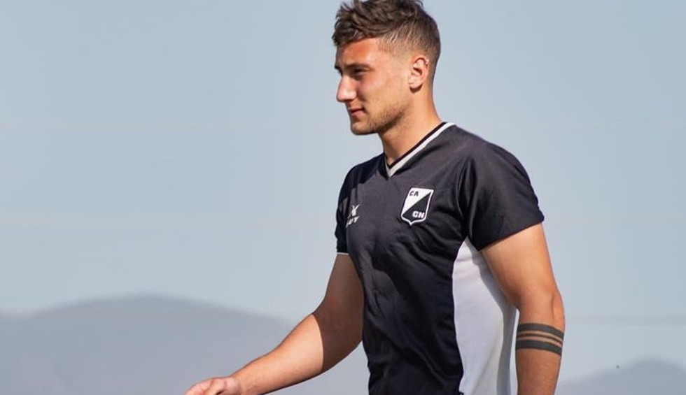 A generic square placeholder image with rounded corners in a figure.